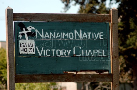 Nanaimo Native Victory Chapel